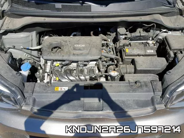 KNDJN2A26J7597214 фото 8