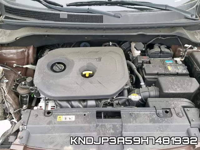KNDJP3A59H7481932 фото 8