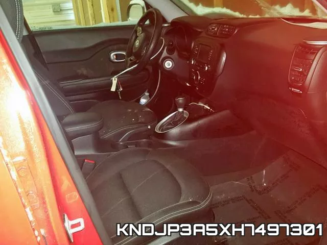 KNDJP3A5XH7497301 фото 6