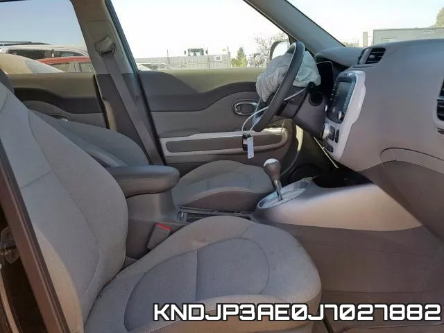 KNDJP3AE0J7027882 фото 6