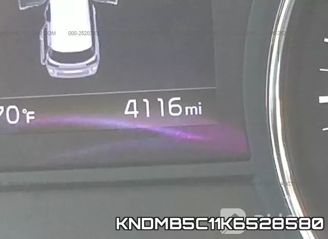 KNDMB5C11K6528580 фото 8