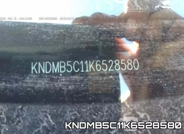 KNDMB5C11K6528580 фото 10