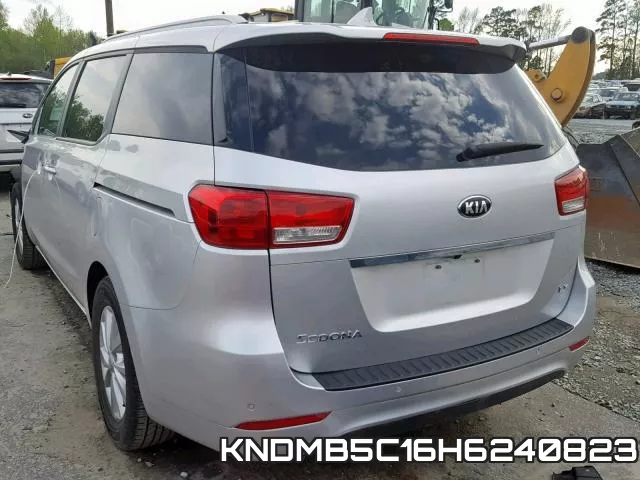 KNDMB5C16H6240823 фото 4