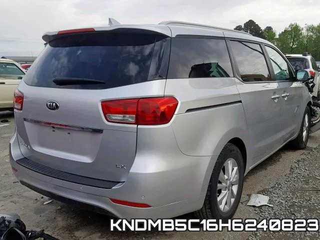 KNDMB5C16H6240823 фото 5