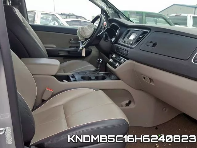KNDMB5C16H6240823 фото 6