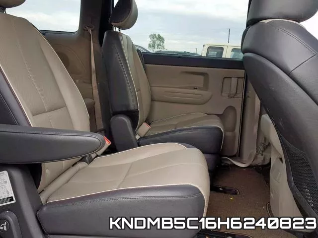 KNDMB5C16H6240823 фото 7