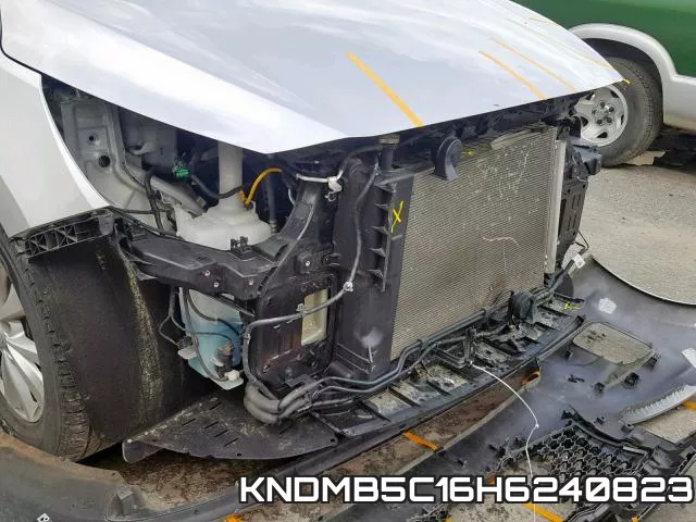 KNDMB5C16H6240823 фото 10
