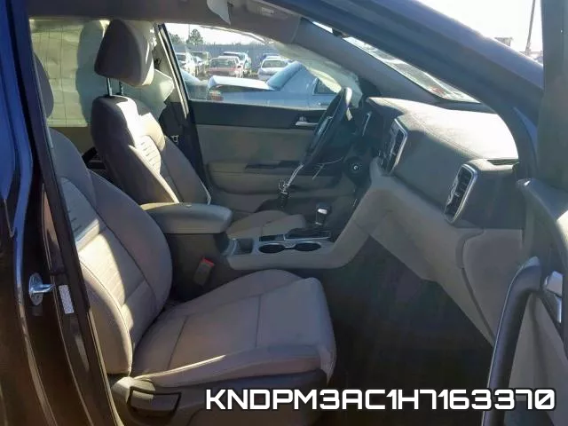 KNDPM3AC1H7163370 фото 6