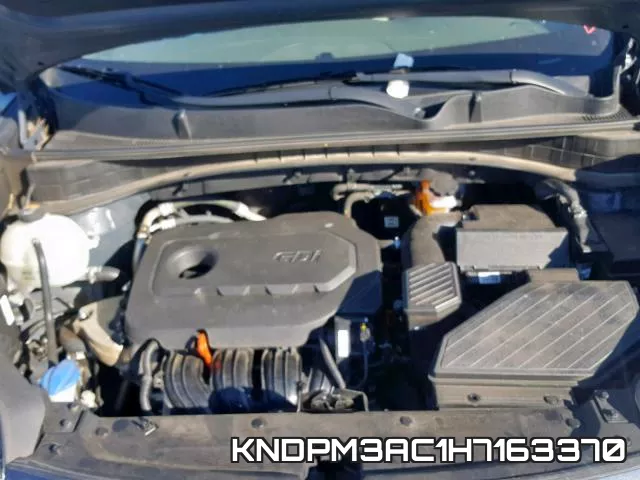 KNDPM3AC1H7163370 фото 8