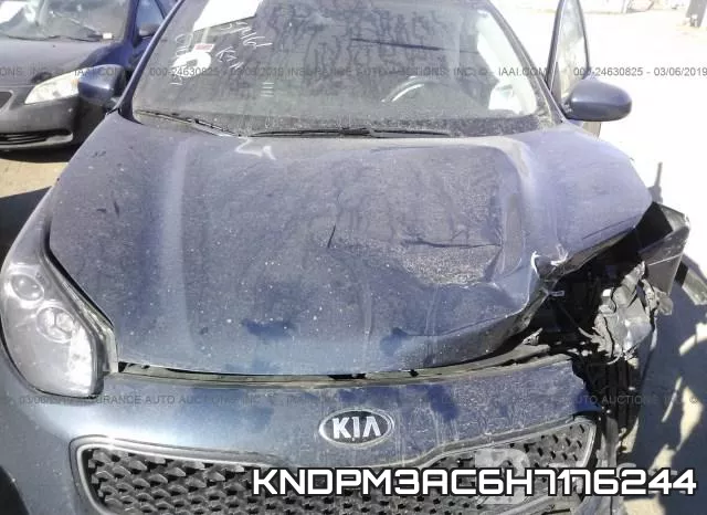 KNDPM3AC6H7176244 фото 2