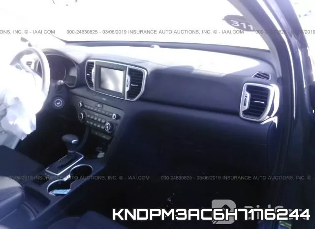 KNDPM3AC6H7176244 фото 6