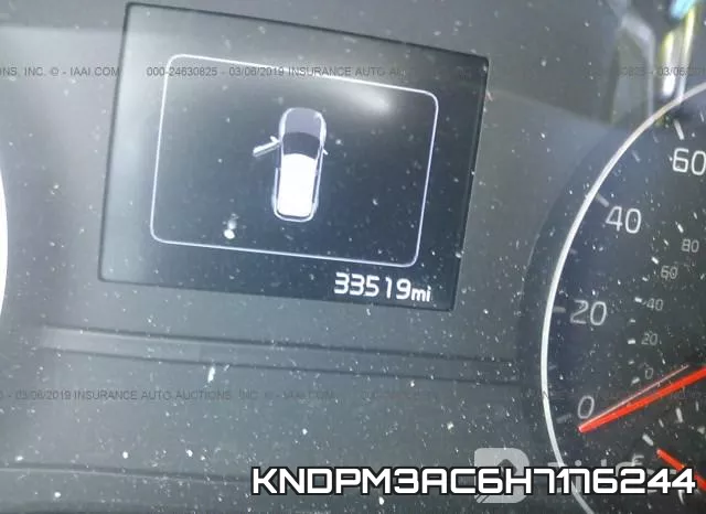 KNDPM3AC6H7176244 фото 8