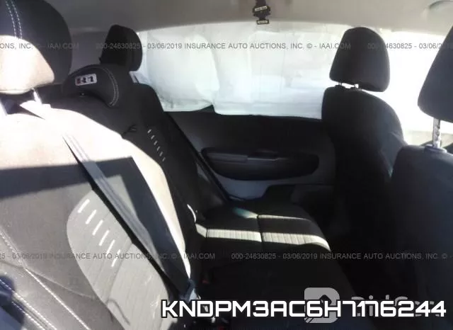 KNDPM3AC6H7176244 фото 9