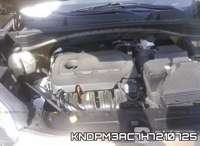 KNDPM3AC7H7210725 фото 2