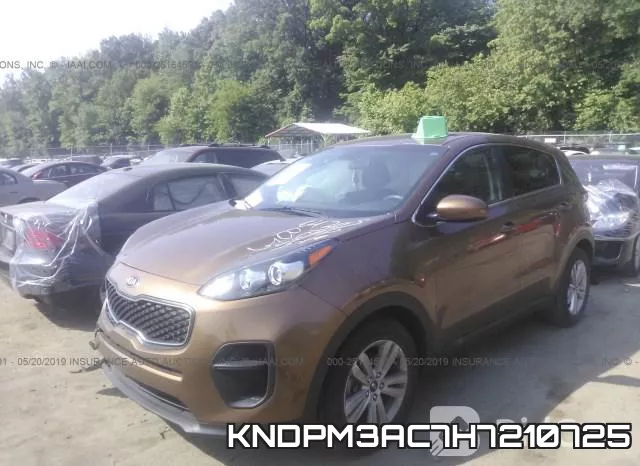 KNDPM3AC7H7210725 фото 3