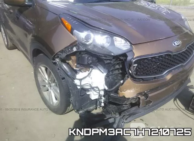 KNDPM3AC7H7210725 фото 7