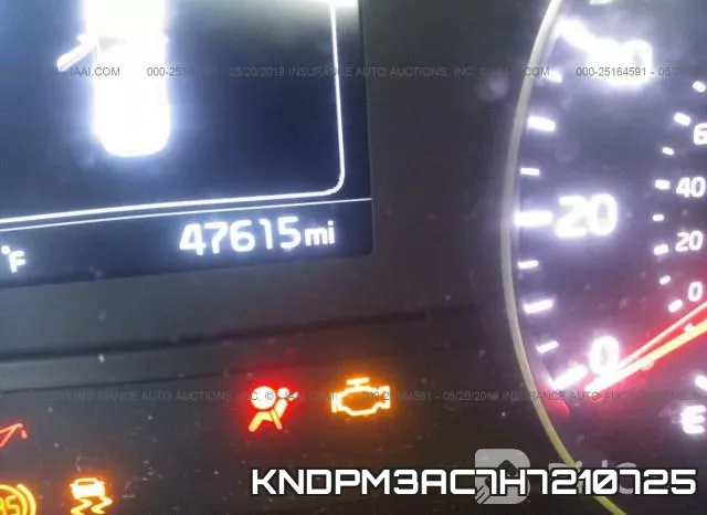 KNDPM3AC7H7210725 фото 8