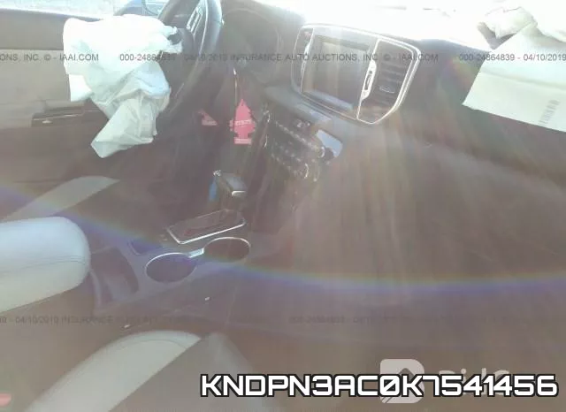 KNDPN3AC0K7541456 фото 6