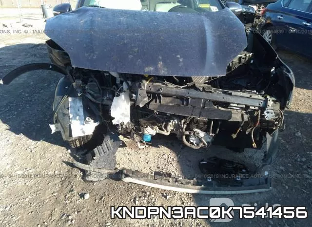 KNDPN3AC0K7541456 фото 7