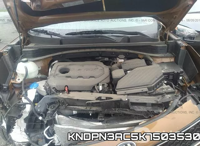 KNDPN3AC5K7503530 фото 2