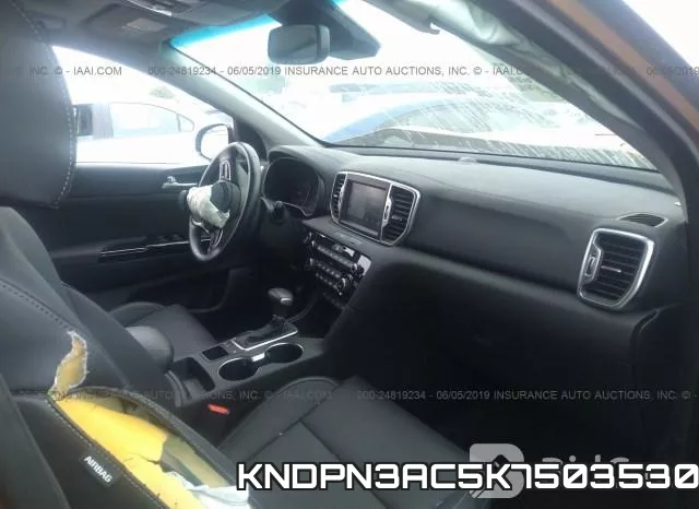 KNDPN3AC5K7503530 фото 6
