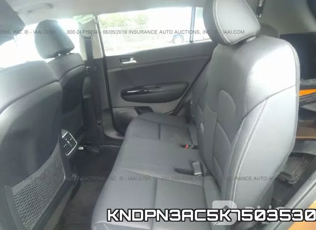 KNDPN3AC5K7503530 фото 9