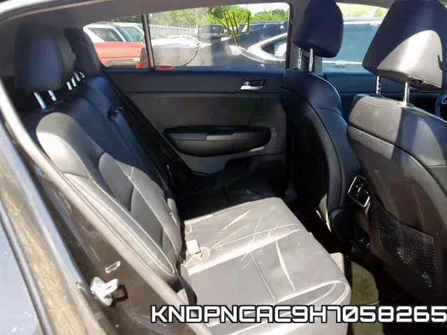 KNDPNCAC9H7058265 фото 7