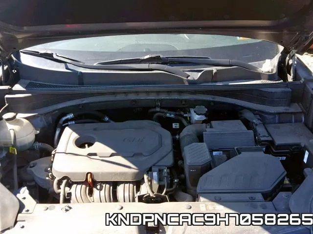 KNDPNCAC9H7058265 фото 8