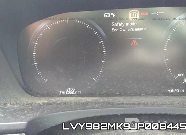 LVY982MK9JP008445 фото 7