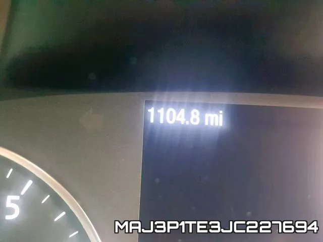 MAJ3P1TE3JC227694 фото 9