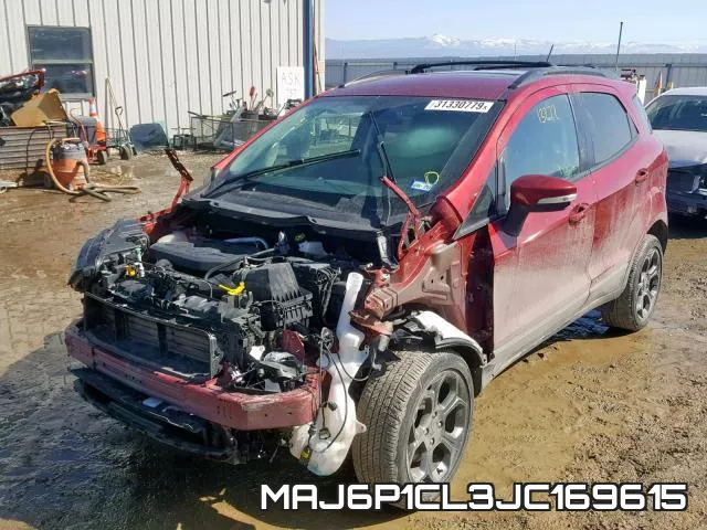 MAJ6P1CL3JC169615 фото 3