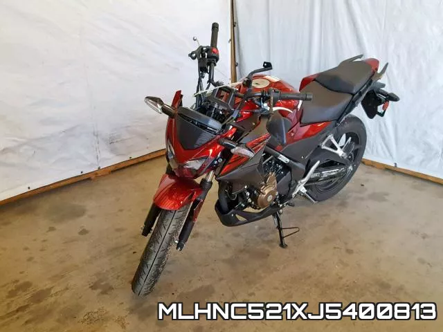 MLHNC521XJ5400813 фото 3