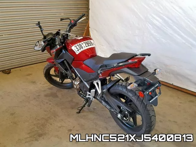 MLHNC521XJ5400813 фото 4