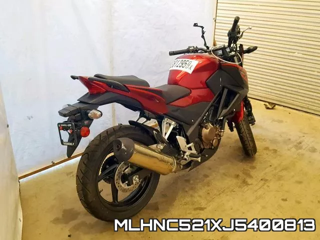 MLHNC521XJ5400813 фото 5