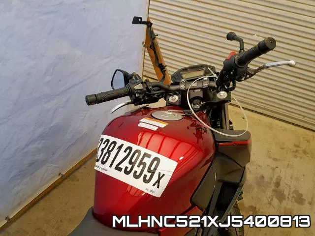 MLHNC521XJ5400813 фото 6