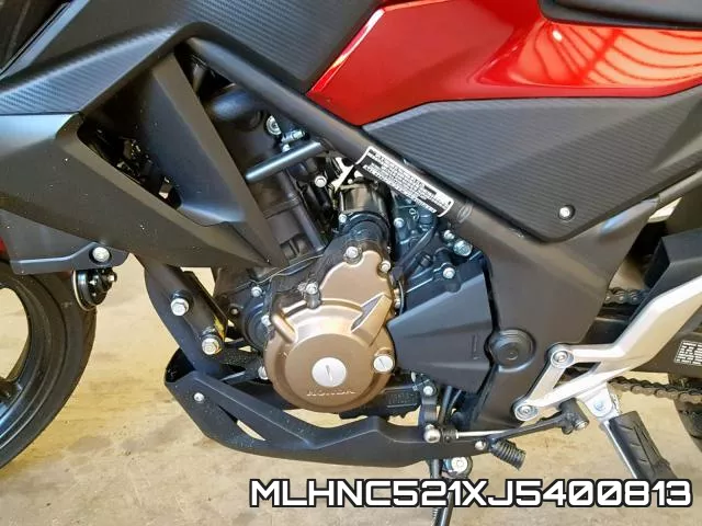 MLHNC521XJ5400813 фото 8