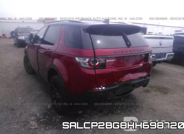 SALCP2BG8HH698720 фото 7