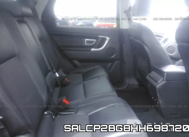 SALCP2BG8HH698720 фото 9