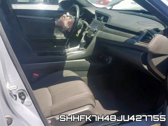 SHHFK7H48JU427755 фото 6