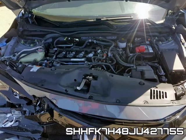 SHHFK7H48JU427755 фото 8