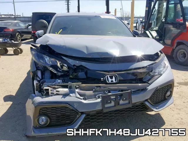 SHHFK7H48JU427755 фото 10