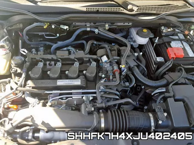 SHHFK7H4XJU402405 фото 8