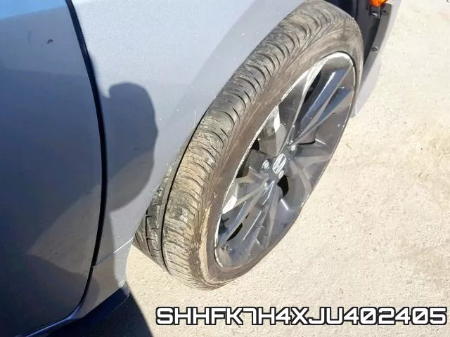 SHHFK7H4XJU402405 фото 10