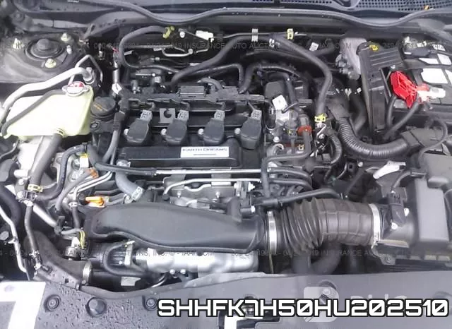 SHHFK7H50HU202510 фото 2