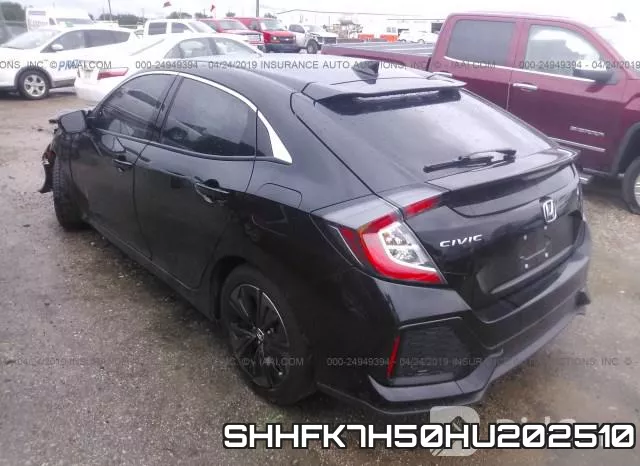 SHHFK7H50HU202510 фото 4