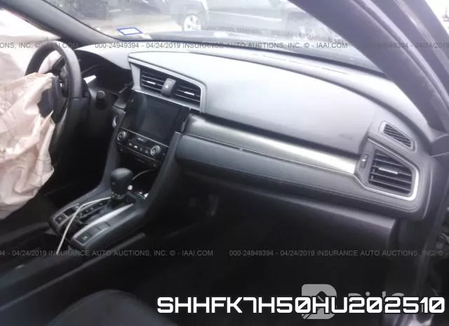 SHHFK7H50HU202510 фото 6