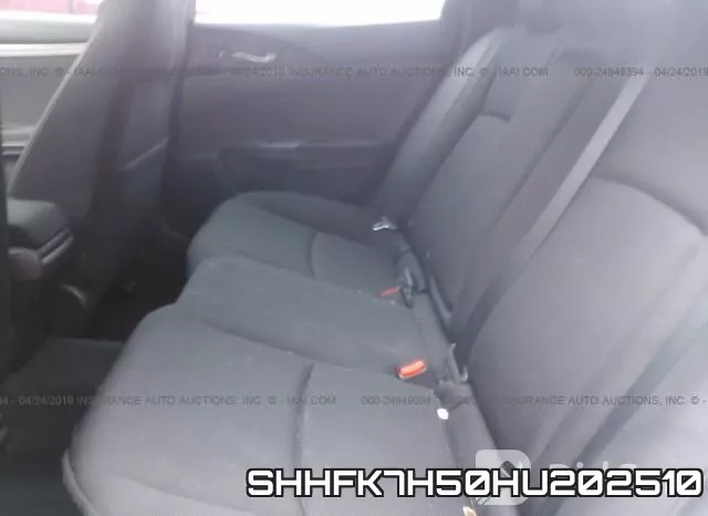 SHHFK7H50HU202510 фото 9
