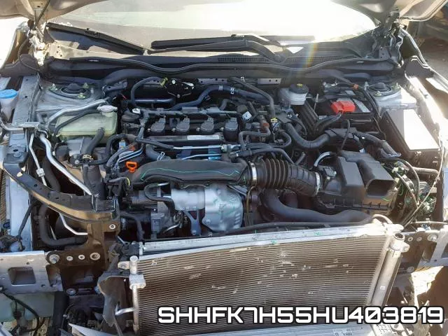 SHHFK7H55HU403819 фото 8