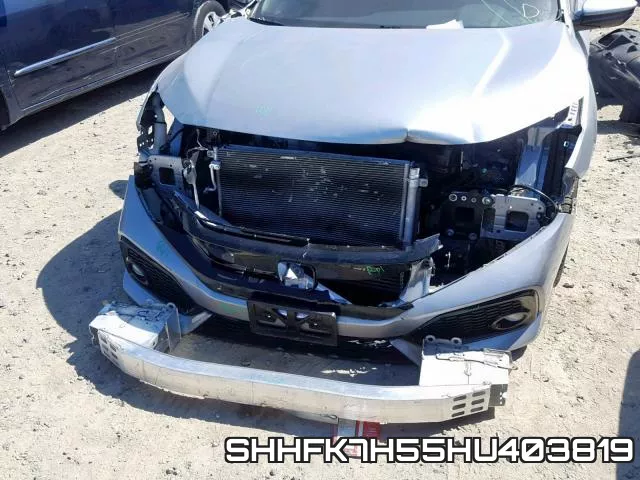 SHHFK7H55HU403819 фото 10