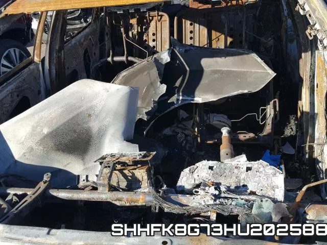 SHHFK8G73HU202588 фото 10